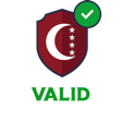 Licence seal