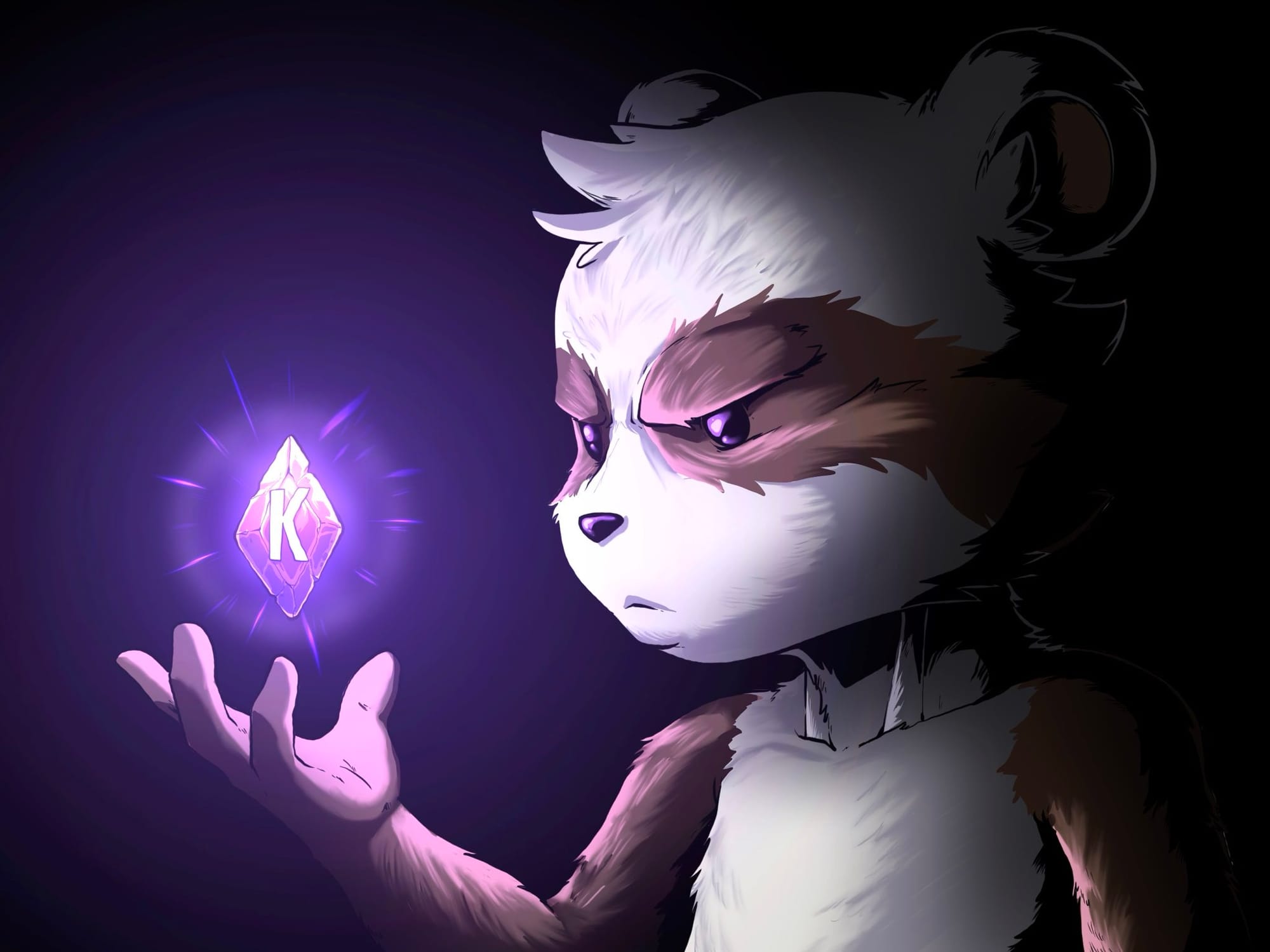 Purple K is Powering Up. Welcome Back.