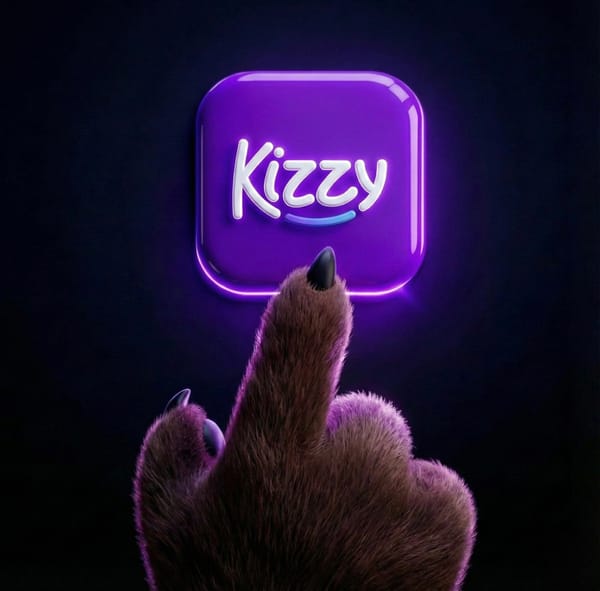 No KYC, Instant Deposits - Kizzy v2 is Almost Here
